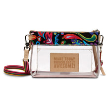 Load image into Gallery viewer, Clear Midtown Crossbody Sophie
