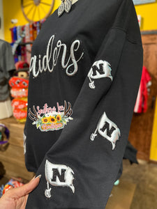 PRE-ORDER Raiders Sweater