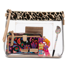 Load image into Gallery viewer, Clear Downtown Crossbody Mona
