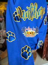 Load image into Gallery viewer, PRE-ORDER Panthers Sweater (Longoria MS Edinburg)
