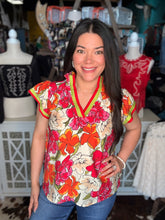 Load image into Gallery viewer, In Full Bloom Blouse
