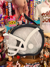 Load image into Gallery viewer, Clear Helmet Crossbody
