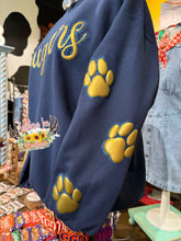 Load image into Gallery viewer, PRE-ORDER Cougars Sweater (Edinburg North HS)
