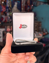 Load image into Gallery viewer, Justin Longhorn Money Clip
