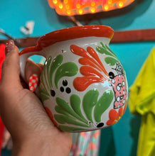Load image into Gallery viewer, Boo Green &amp; Orange Mug
