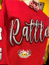 Load image into Gallery viewer, PRE-ORDER Rattlers Sweater (Rio Grande City HS)
