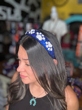 Load image into Gallery viewer, Paw Sequins Headband
