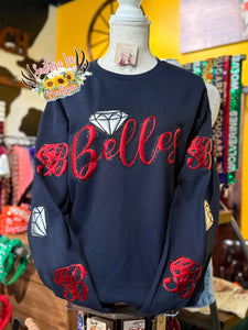 PRE-ORDER Diamond Belles (Pioneer HS)