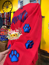 Load image into Gallery viewer, PRE-ORDER Bearcats Sweater (Barrientes MS Edinburg)
