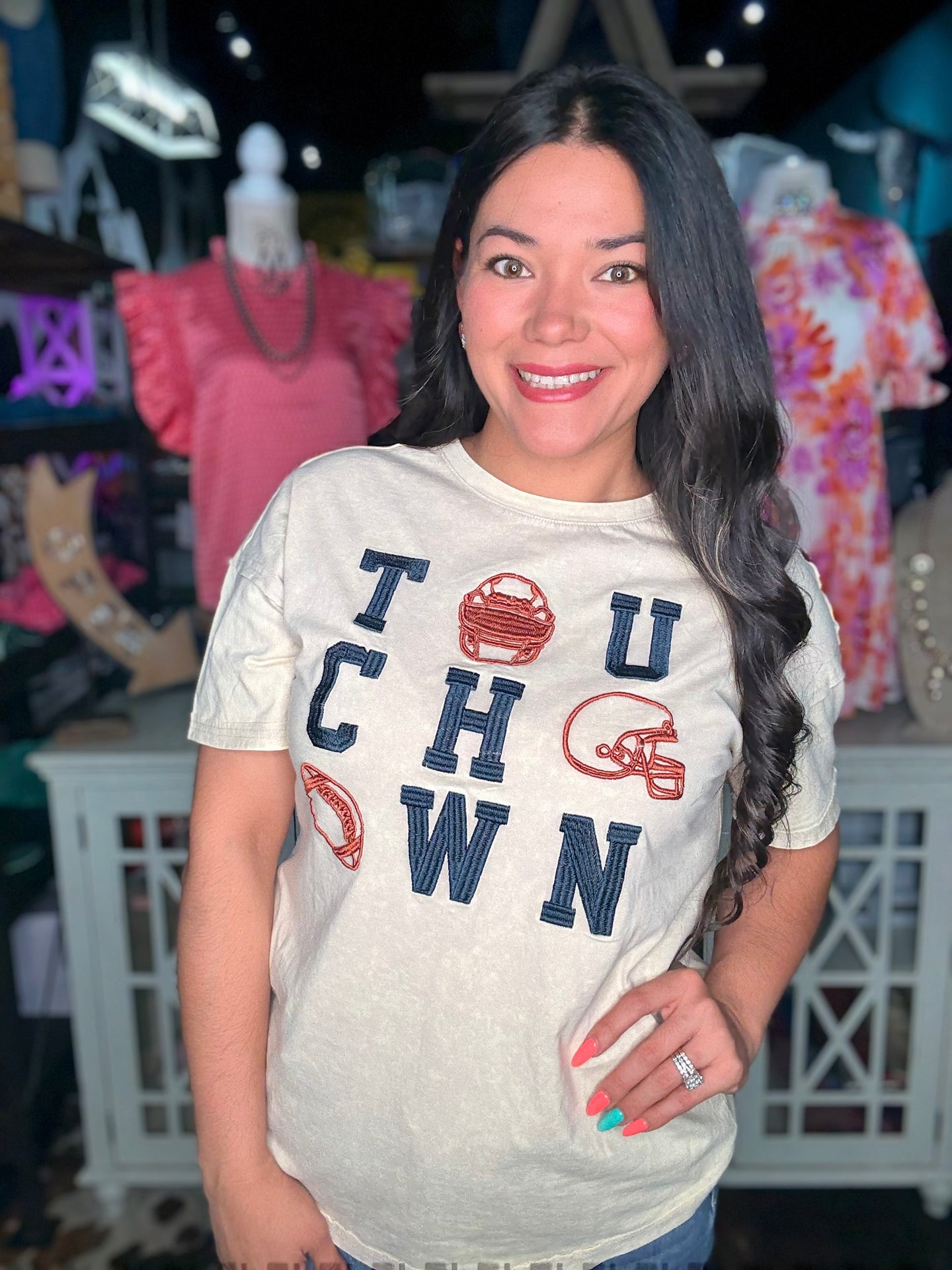 Touchdown Tee