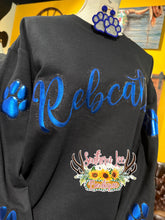 Load image into Gallery viewer, PRE-ORDER Rebcats Sweater (South MS Edinburg)
