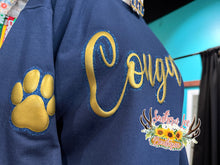 Load image into Gallery viewer, PRE-ORDER Cougars Sweater (Edinburg North HS)
