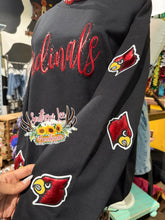Load image into Gallery viewer, PRE-ORDER Cardinals Sweater (La Villa HS)
