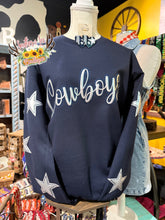 Load image into Gallery viewer, PRE-ORDER Cowboys Sweater (Dallas)
