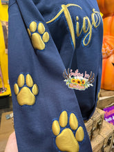 Load image into Gallery viewer, PRE-ORDER Tigers Sweater (B.L. Garza MS)
