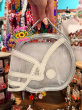 Load image into Gallery viewer, Clear Helmet Crossbody
