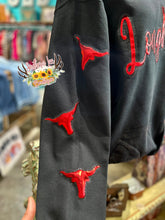 Load image into Gallery viewer, PRE-ORDER Longhorn Sweater (Brewster Elem)

