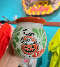 Load image into Gallery viewer, Pumpkin Ghost Mug
