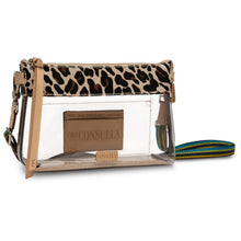 Load image into Gallery viewer, Clear Midtown Crossbody
