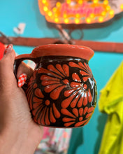 Load image into Gallery viewer, Boo Orange &amp; Black Mug
