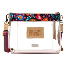 Load image into Gallery viewer, Clear Downtown Crossbody Sophie
