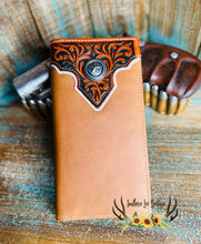 Load image into Gallery viewer, Montana West Mahogany Wallet
