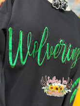 Load image into Gallery viewer, PRE-ORDER Wolverines Sweater (PSJA Memorial HS)
