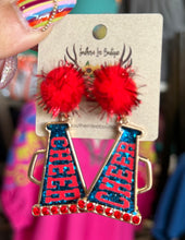 Load image into Gallery viewer, Pom Pom Earrings
