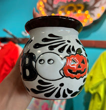 Load image into Gallery viewer, Boo Black &amp; White Mug
