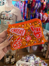 Load image into Gallery viewer, Cheer Coin Pouch
