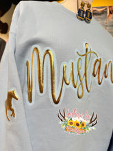 Load image into Gallery viewer, PRE-ORDER Mustangs Sweater
