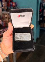 Load image into Gallery viewer, Justin Longhorn Money Clip
