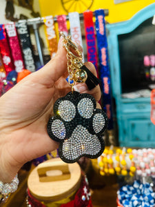 Paw Keychain