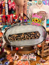 Load image into Gallery viewer, Football Clear Crossbody
