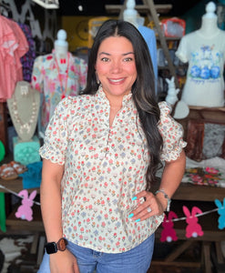 Daisy Do Blouse