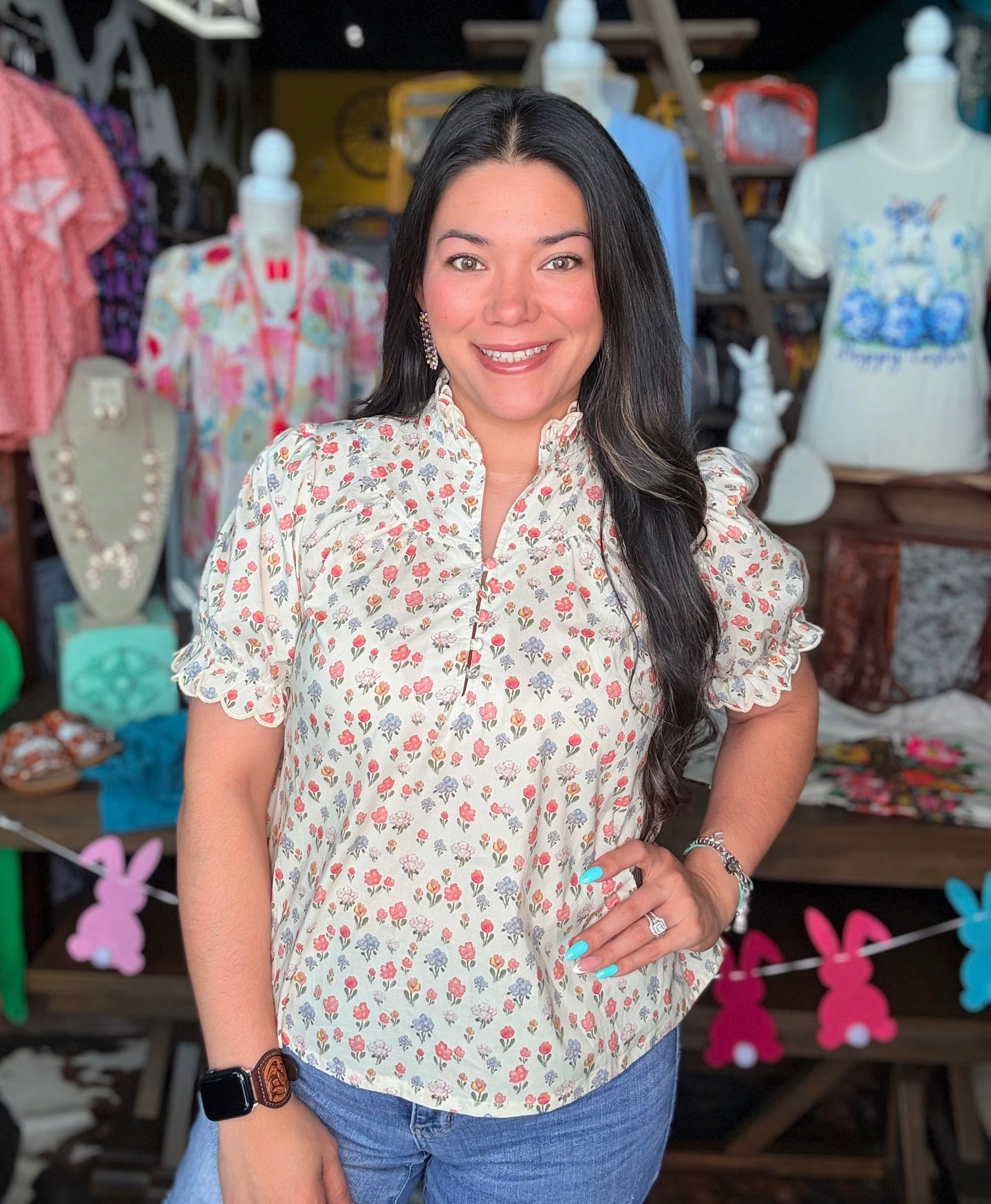 Daisy Do Blouse