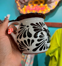 Load image into Gallery viewer, Boo Black &amp; White Mug
