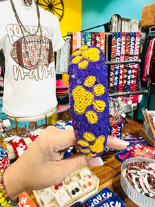 Paw Sequins Headband