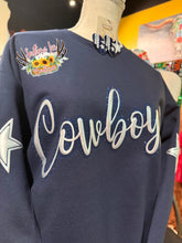 Load image into Gallery viewer, PRE-ORDER Cowboys Sweater (Dallas)

