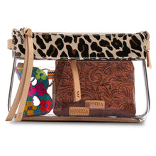 Load image into Gallery viewer, Clear Midtown Crossbody
