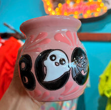 Load image into Gallery viewer, Boo Pink Mug
