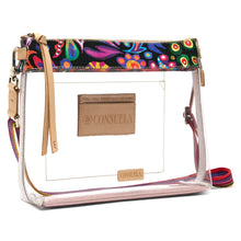 Load image into Gallery viewer, Clear Downtown Crossbody Sophie
