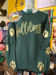PRE-ORDER Bulldogs (Lydia’s HS)