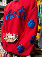 Load image into Gallery viewer, PRE-ORDER Bobcat Sweater (Edinburg HS)
