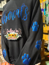 Load image into Gallery viewer, PRE-ORDER Sabercats Sweater (Robert Vela HS)
