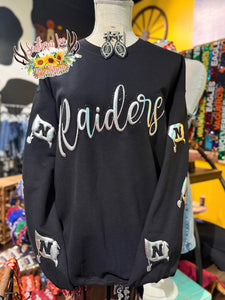 PRE-ORDER Raiders Sweater