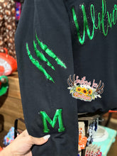Load image into Gallery viewer, PRE-ORDER Wolverines Sweater (PSJA Memorial HS)
