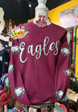 Load image into Gallery viewer, PRE-ORDER Eagles Sweater (Mission HS)
