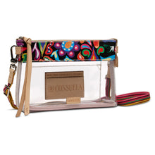 Load image into Gallery viewer, Clear Midtown Crossbody Sophie
