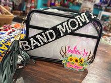 Load image into Gallery viewer, Band Mom Sequins Purse Strap
